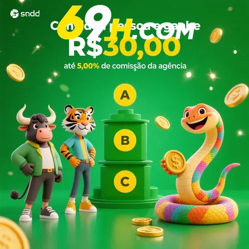 69H Ganhe R$ 100,00 Gratis